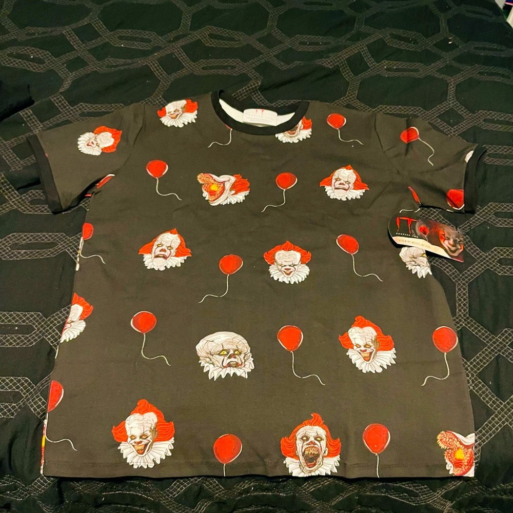Vixen by Micheline Pitt - It Chapter 2 Pennywise T-shirt